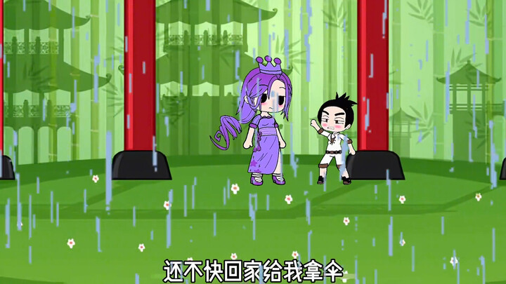 唐三的姐姐是小舞
