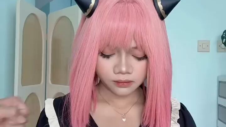 ANAK LAGI COSPLAY ANIME DI BULY TEMEN