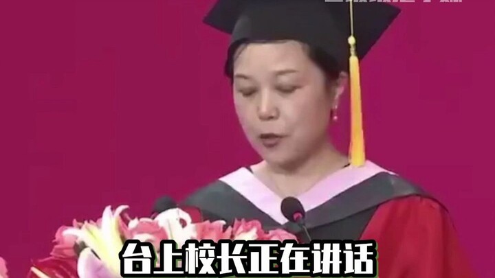 I never thought graduating would be this hard.