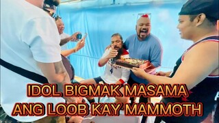 @BigMakAndaya NG BATANG QUIAPO MASAMA ANG LOOB KAY MAMMOTH