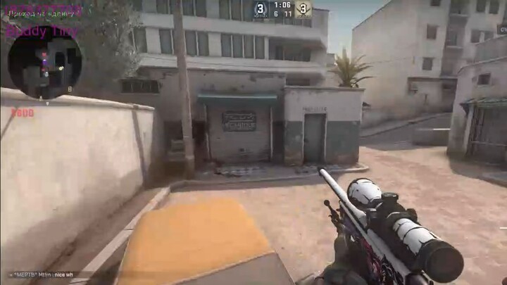 Vẫy ốp thần thánh - csgo #highlight