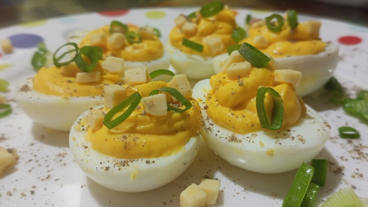 How To Make Devil Eggs