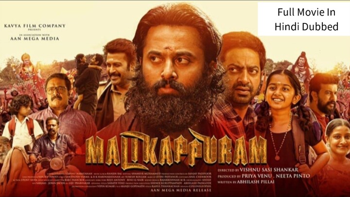 Malikappuram (2022) | Full Movie in Hindi Dubbed | Unni Mukundan | Deva Nanda |