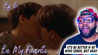 Be My Favorite บทกวีของปีแสง - Episode 6 | REACTION