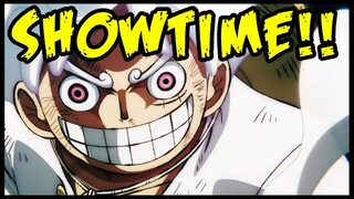 Peak Luffy Is Finally Here!! - Episode 1071 Breakdown