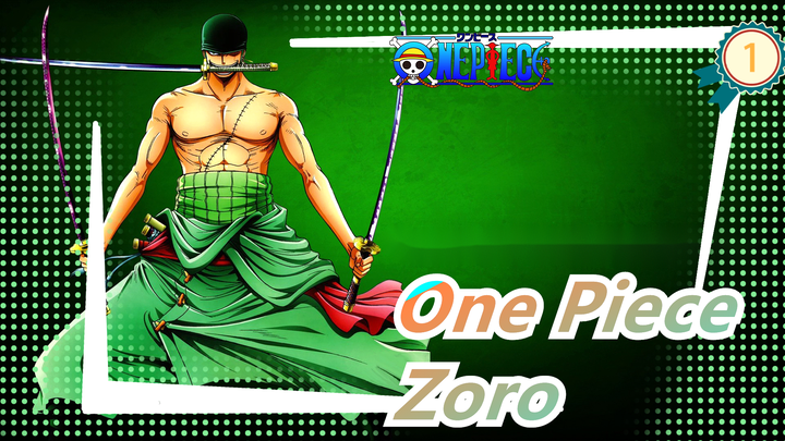 [One Piece AMV]Zoro - Remember the name_1