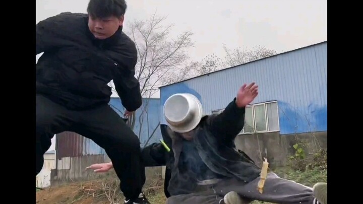 Holy crap, they’ve literally blown the soul right out!