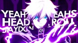 JUJUTSU KAISEN「AMV」- HEADS WILL ROLL「4K 60FPS」