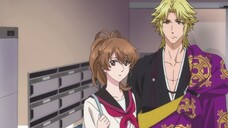 Brothers_Conflict ตอนที่ 08 พากย์ไทย