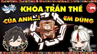 Genshin Impact VŨ KHÍ || KHÓA TRẦN THẾ - ĐÁNH GIÁ & NHÂN VẬT PHÙ HỢP || Thư Viện Game