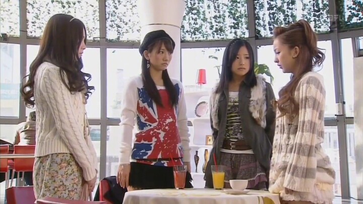 Episode 17 Sakura Kara no Tegami Sub Indo (2011)