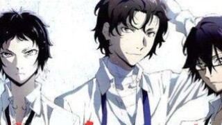 [AMV]Terbuka di jalan & bahaya <Bungo Stray Dogs>|<Luan Shi Ju Xing>