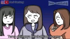 Kompilasi Dasi Gantung 6-10