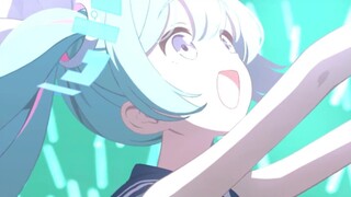 初音未来live2d（4k&60帧）