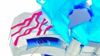 Mekanisme Identifikasi Ultraman Blaze-Transformer & Mekanisme Identifikasi Punggung Piroksen!