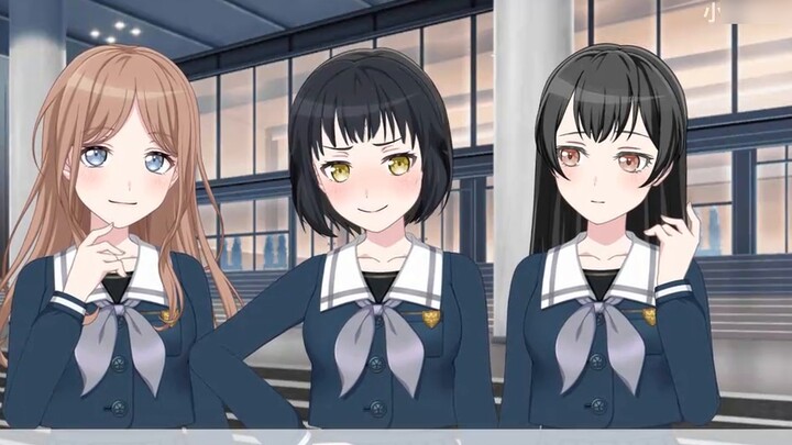 [MyGO/Ai Xiang] Màn trình diễn của Fengshen được chào đón bằng những tràng pháo tay như sấm, nhưng t