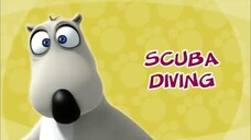 Bernard bear Menyelam part1