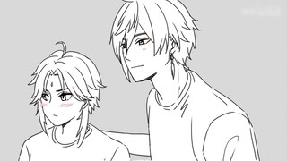[Genshin Impact] You treat him as a friend, then what do you think of me [Zhong Xiao]