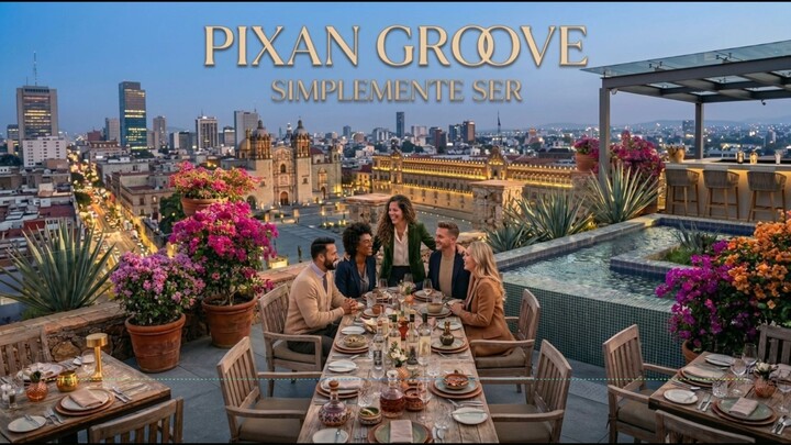 Amigos de verdad - PIXAN GROOVE | SIMPLEMENTE SER (Track 03)