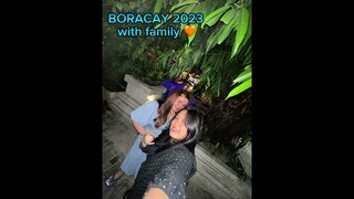 VLOG PHILIPPINES 🇵🇭 86: FAMILY BONDING SA BORACAY