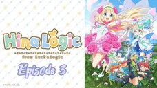 Episode 3 - Hina Logi: From Luck & Logic