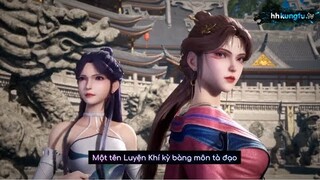 Luyện Khí 10 Vạn Năm Tập 18 Vietsub Thuyết Minh Bản Đẹp