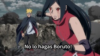 La Nueva SAGA de Boruto se FILTRO! Viaje en el Tiempo...