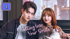 🇨🇳 (Tagalog Dubbed) F4lling Into Y0ur Sm1lL3 Episode 1