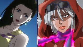 تصنيف الشخصيات النسائية التي يرغب الرجال في الزواج بها من مسلسل جوجو: