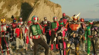 HEISEI RIDER VS SHOWA RIDER KAMEN RIDER TAISEN FEAT. SUPER SENTAI (2014) - อภิมหาศึกมาสค์ไรเดอร์