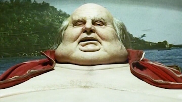 Raised a kid like a pig for 20 years, and now he weighs 1000 jin!