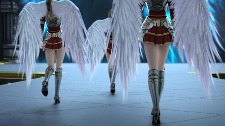 Tuyệt chiêu di chuyển dọc, chẳng ai cản nổi!