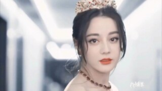 [Dilraba] Trận chiến của các vị thần "Thảm đỏ Milan, làm choáng váng Trung Quốc, Nhật Bản và Hàn Quố