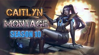 Caitlyn Montage 2020 - Best Caitlyn Plays | League of Legends