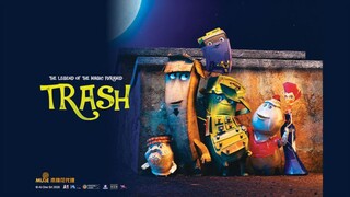 Trash (2020) | English Dubbed