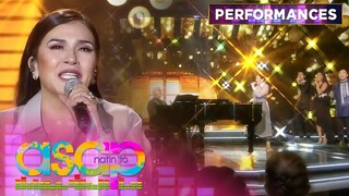 Zsa Zsa Padilla performs with Ryan Cayabyab and the RCS on ASAP Natin 'To | ASAP Natin 'To