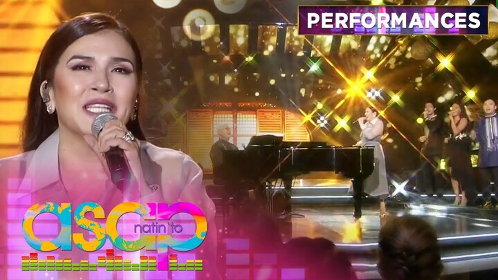Zsa Zsa Padilla performs with Ryan Cayabyab and the RCS on ASAP Natin 'To | ASAP Natin 'To