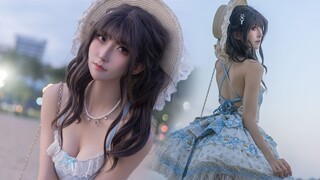 Summer has passed by the seaside, let's try to find its whereabouts | Summer in the Rika [Autumn Sno
