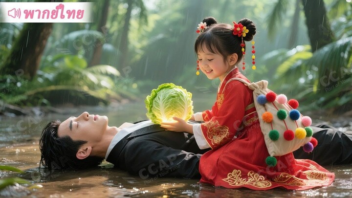 [พากย์ไทยเต็มเรื่อง] เด็กหญิงปากอีกาถูกเหยียด แต่น่าไม่คาดคิดว่าเพียงคำพูดเดียวของเธอช่วยชีวิต CEO