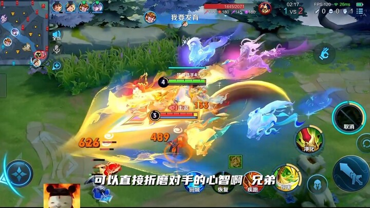 Kỹ thuật cực đỉnh của trang phục hạn mùa Quan Vũ phiên bản toàn cầu: Đứt bước – Đi ngựa