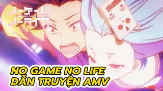 AMV No Game No Life | Cerita Yang DikembangkanDari Sisi Karakter