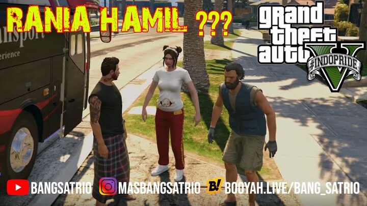 OM OM MENGHA MILI KEPONAKANNYA ???  - GTA V ROLEPLAY #INDOPRIDE #INDOPRIDERP