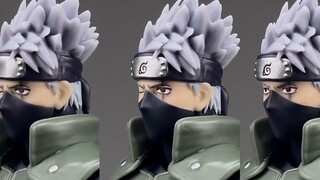 Tôi sẽ không bao giờ để bất cứ ai giết bạn đồng hành của tôi! Thử nghiệm mở hộp Bandai shf Naruto Ha