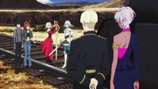 Takt Op. Destiny Eps 5 Sub Indo | AnimekuId