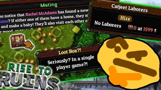 This Game Has Too Many Easter Eggs | Rise to Ruins