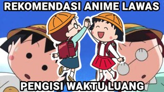 REKOMENDASI ANIME LAWAS BUAT ISI WAKTU LUANG YANG BISA BIKIN KAMU BERNOSTALGIA🌟🌟🌟