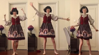 Dance|Secretary dance cover