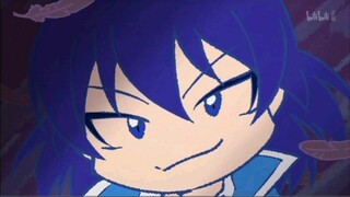 魔入间你们一群萌物。。