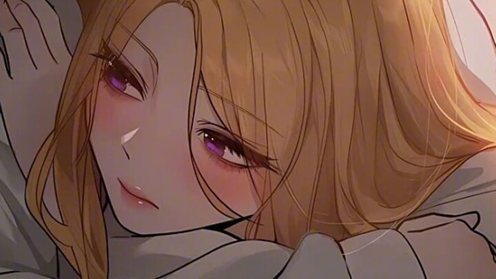 [Chinese voice for men/Lady/Healing/Sleep aid] I was tossed and fallen in bed in the early morning~