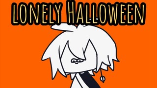 【竹损】Lonely Halloween